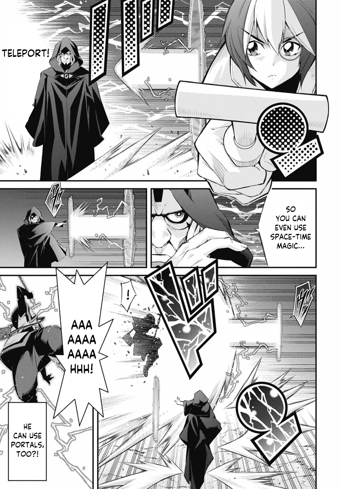 Yu-Gi-Oh Ocg Stories - Chapter 29: Summoning Magic