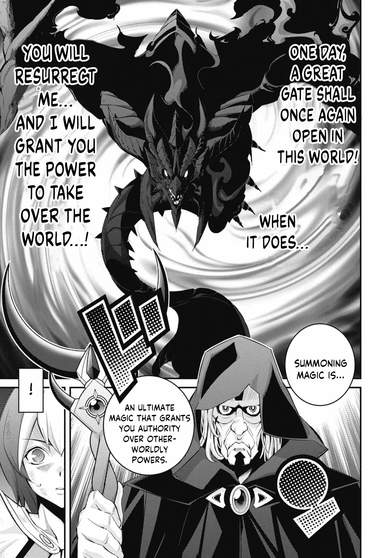 Yu-Gi-Oh Ocg Stories - Chapter 29: Summoning Magic