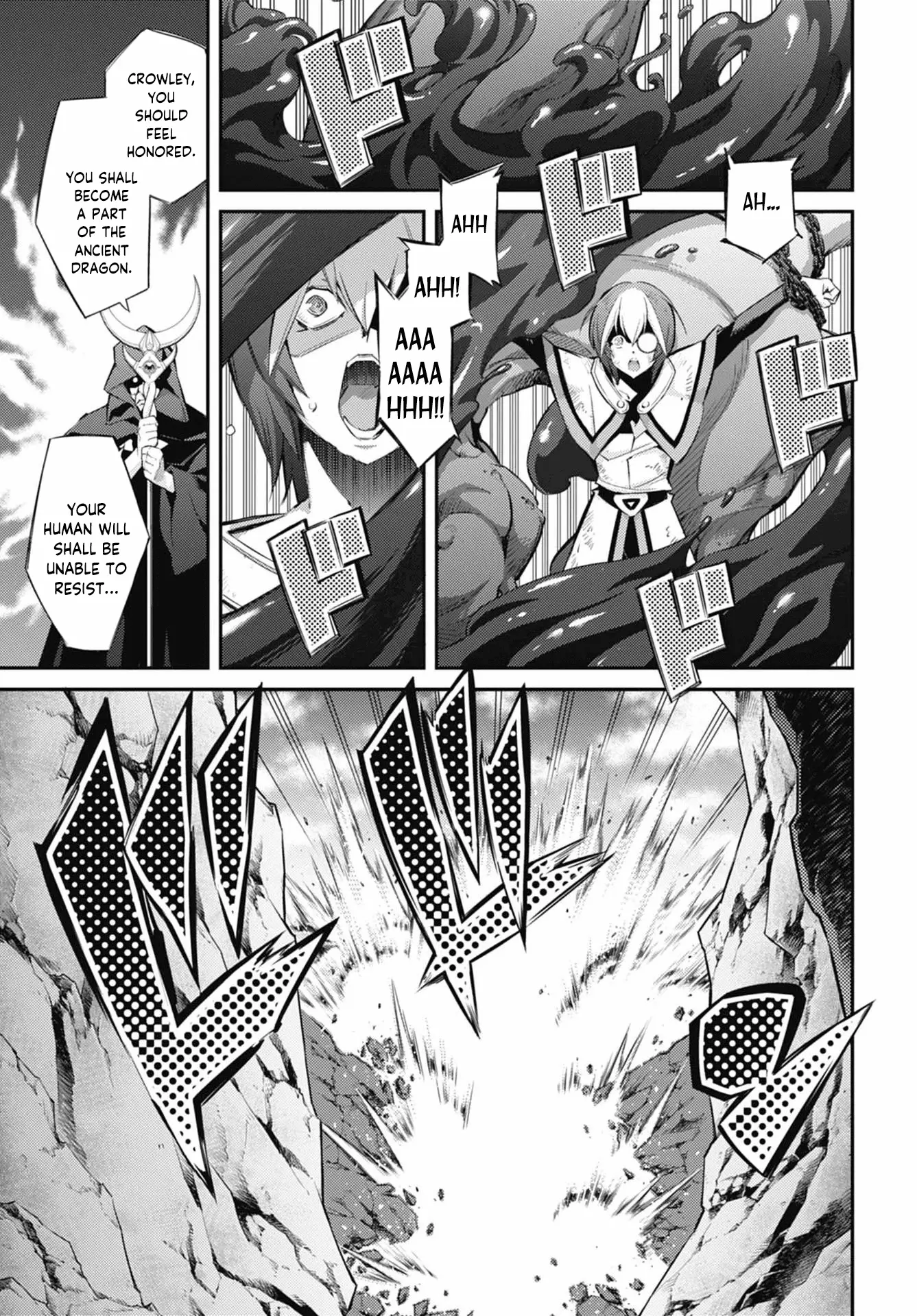 Yu-Gi-Oh Ocg Stories - Chapter 29: Summoning Magic