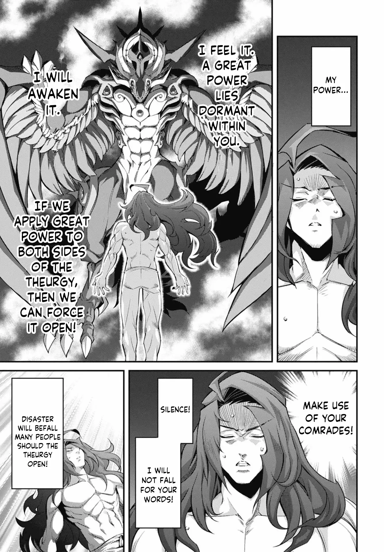 Yu-Gi-Oh Ocg Stories - Vol.4 Chapter 24: Vahram