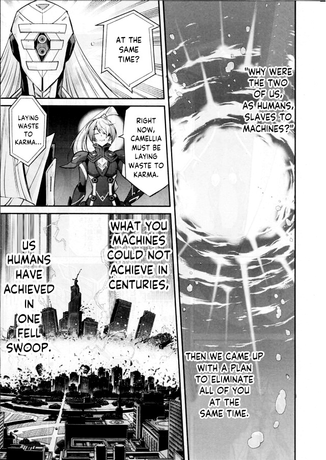 Yu-Gi-Oh Ocg Stories - Chapter 12: Hope