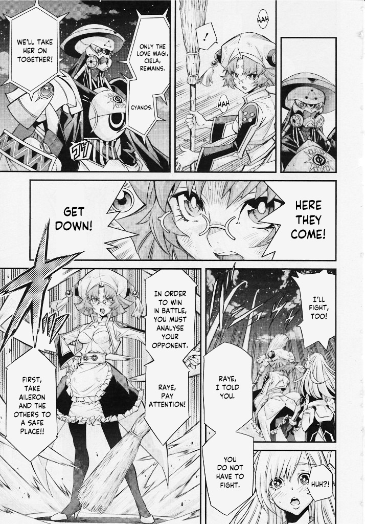 Yu-Gi-Oh Ocg Stories - Chapter 2: Fierce Battle