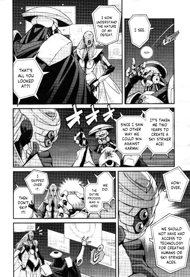 Yu-Gi-Oh Ocg Stories - Chapter 7: Encounter