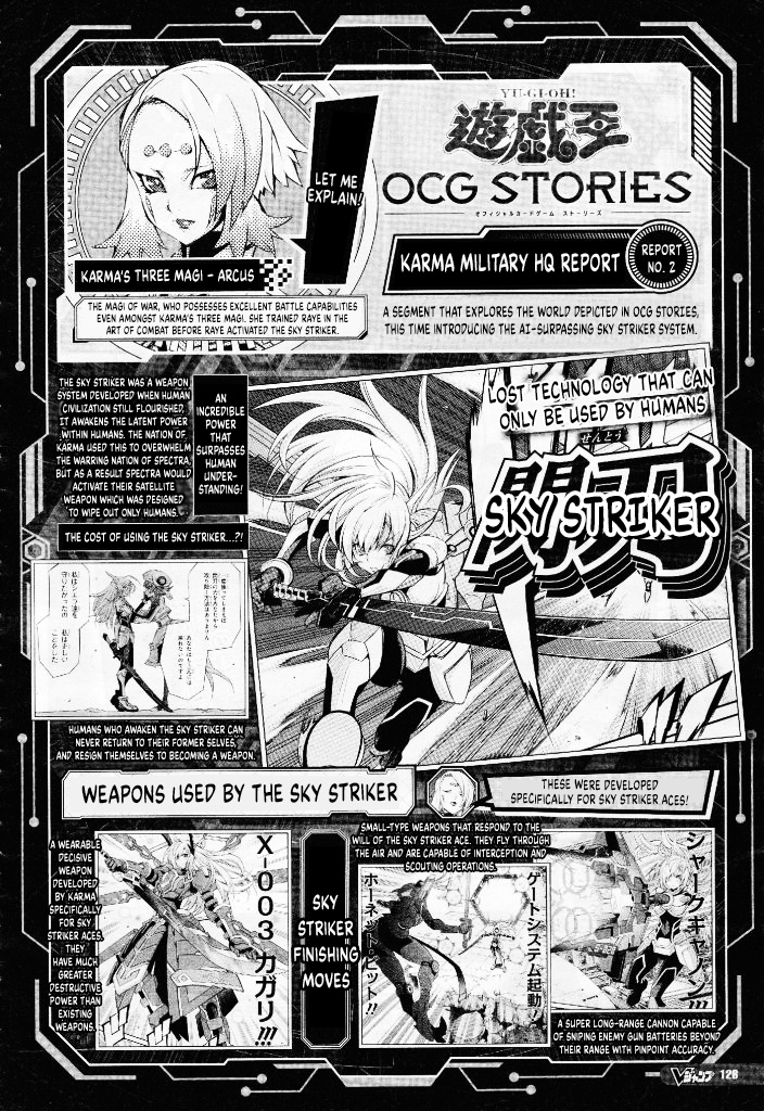 Yu-Gi-Oh Ocg Stories - Chapter 7: Encounter