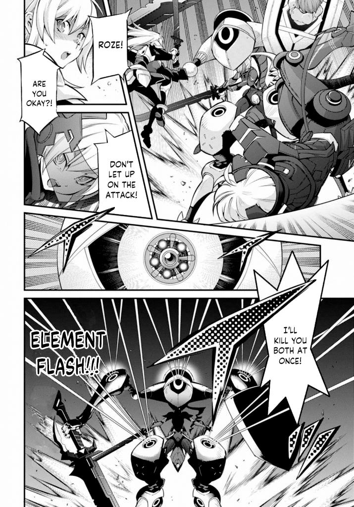 Yu-Gi-Oh Ocg Stories - Chapter 16: Counterattack