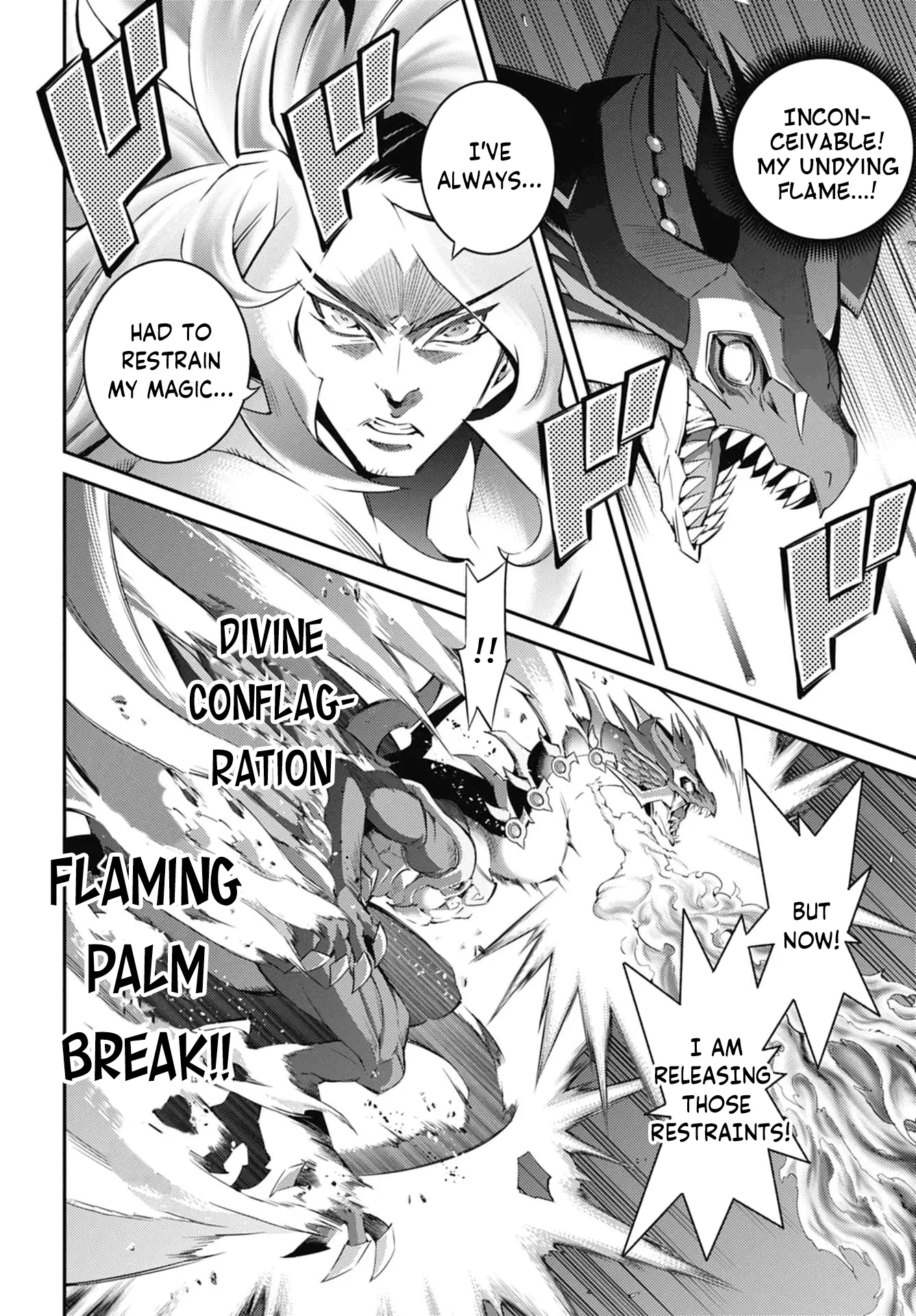 Yu-Gi-Oh Ocg Stories - Vol.4 Chapter 25: New World