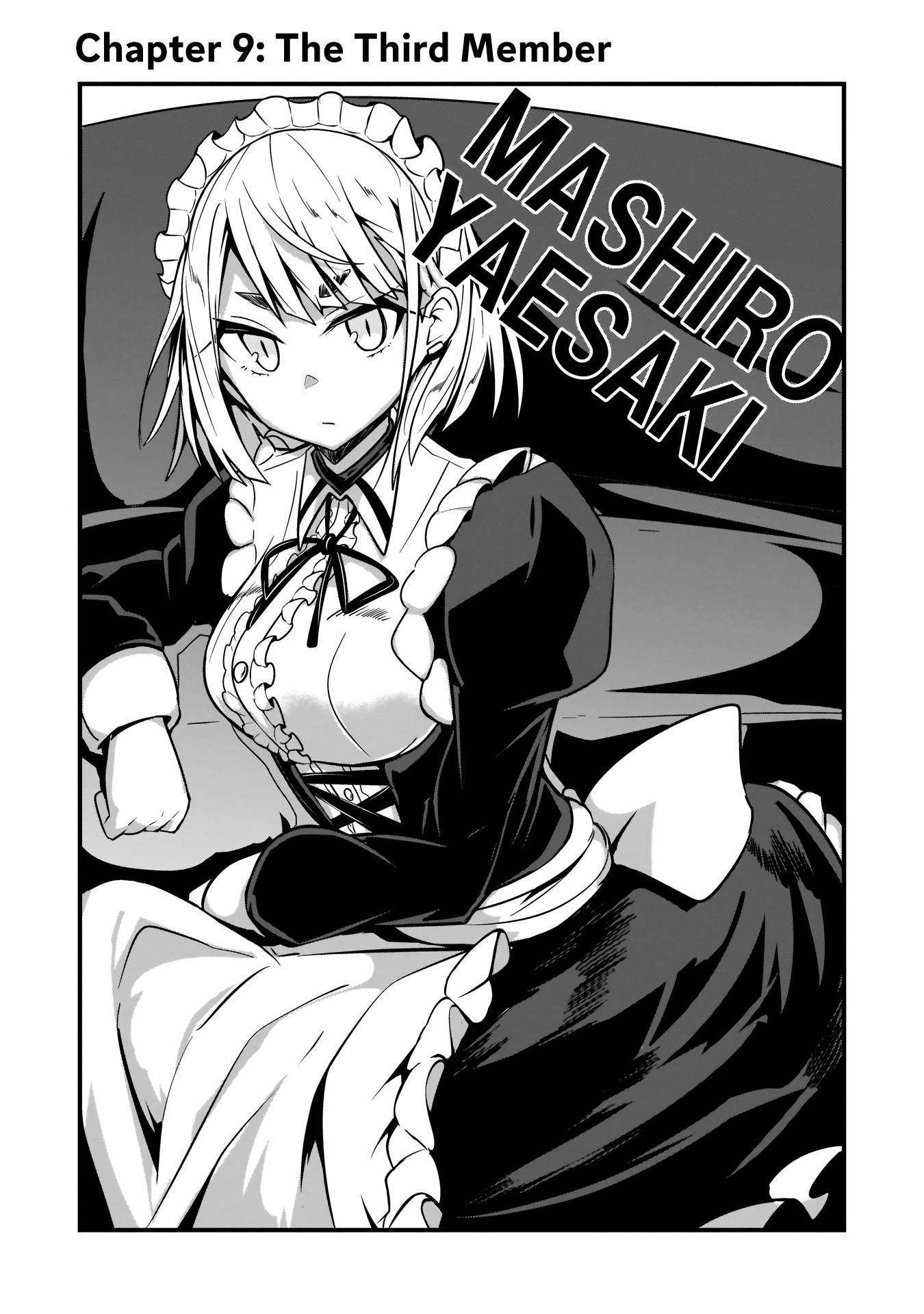 The Maid Whose Inner Thoughts Leak Out Easily - Vol.2 Chapter 9