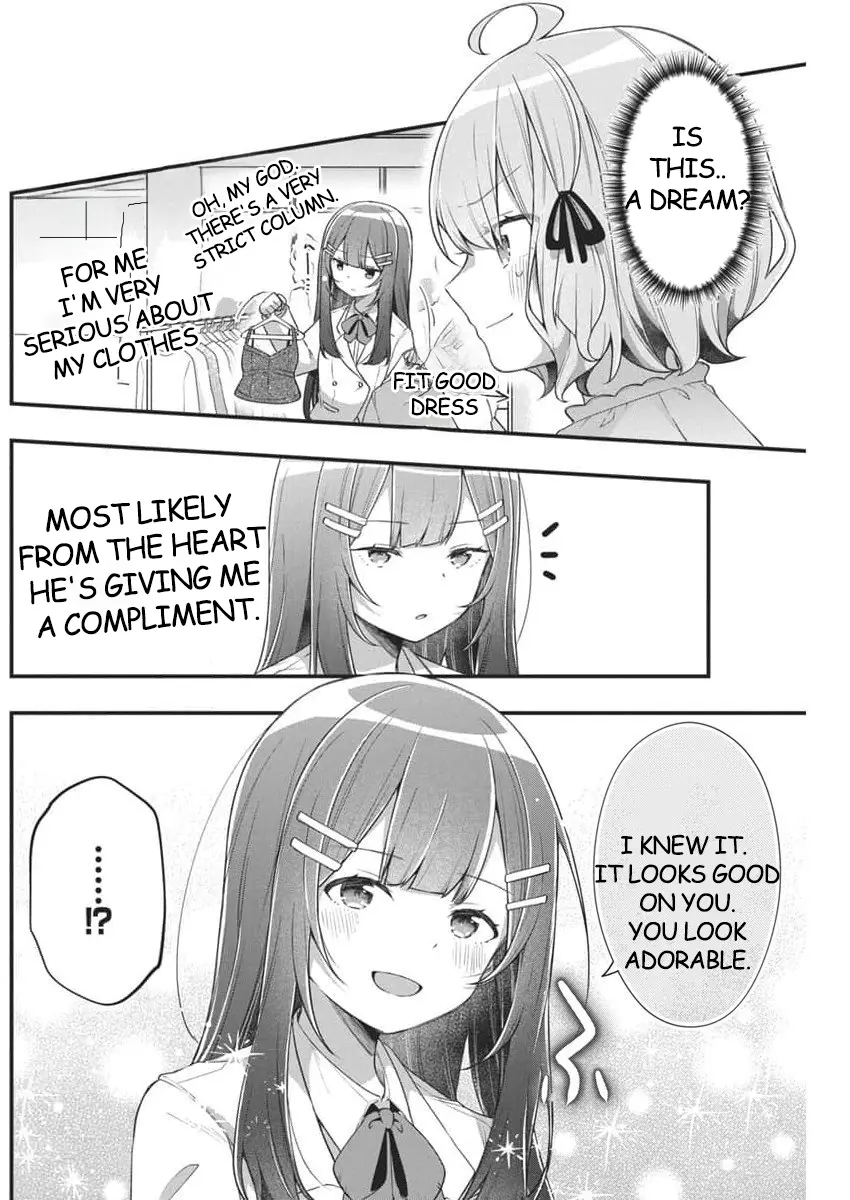 Watashi No Hatsukoi Wa Hazukashisugite Darenimo Ienai - Chapter 5: Ch.5