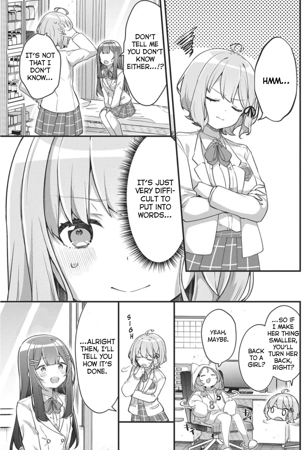 Watashi No Hatsukoi Wa Hazukashisugite Darenimo Ienai - Chapter 4