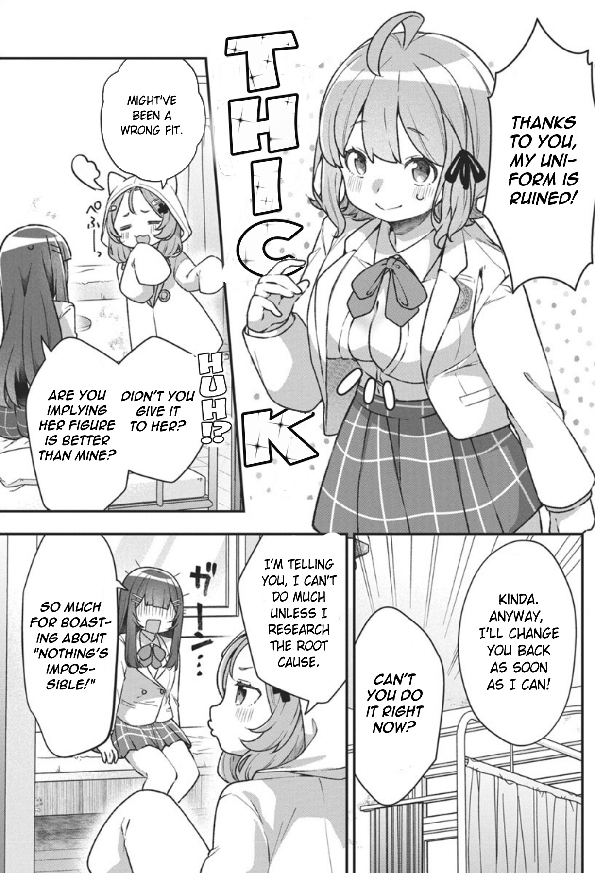 Watashi No Hatsukoi Wa Hazukashisugite Darenimo Ienai - Chapter 3