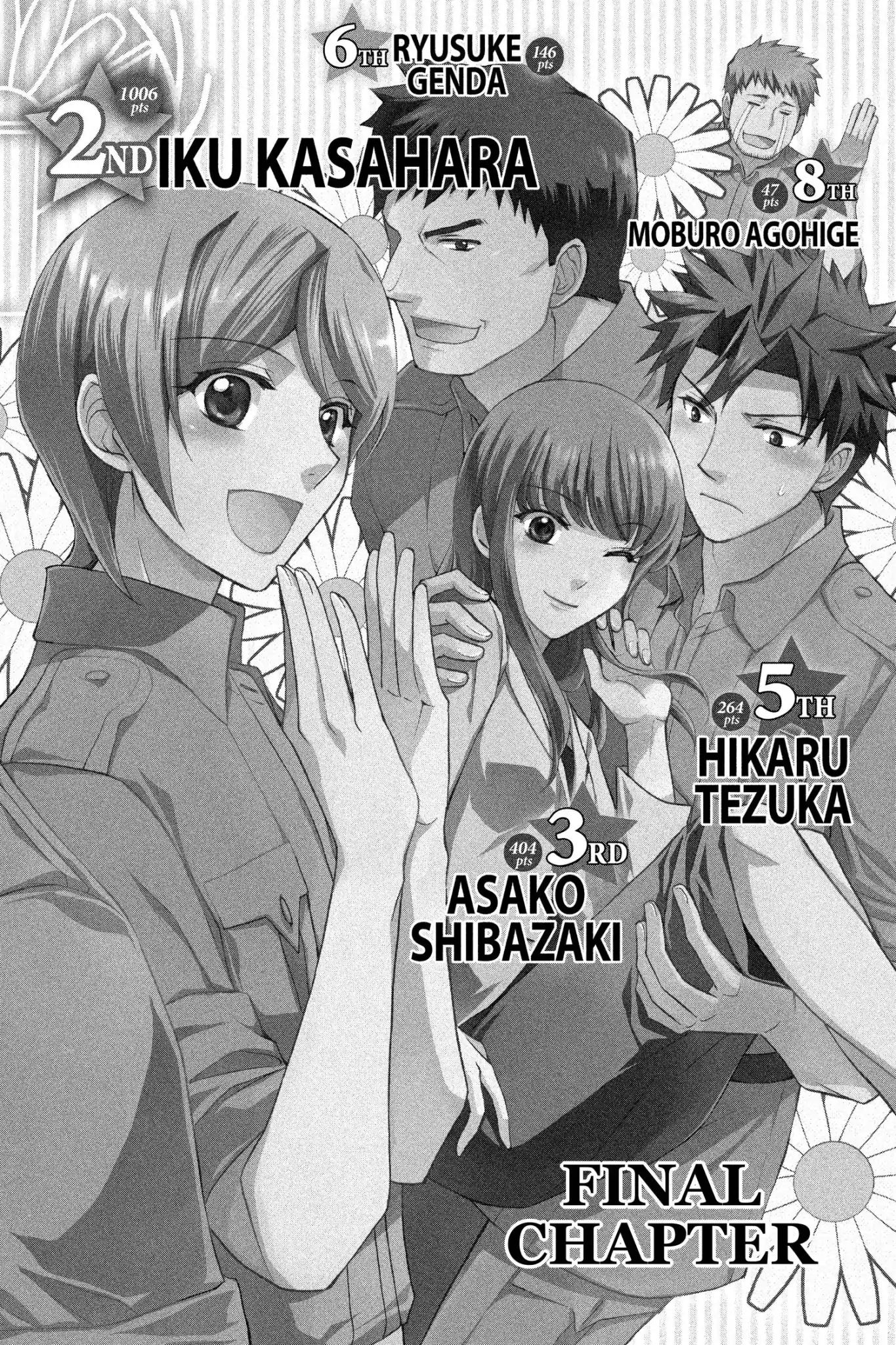 Toshokan Sensou: Love & War - Vol.15 Final Chapter