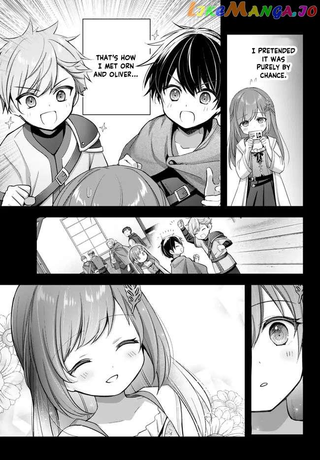 Yuusha Party O Oida Sareta Kiyou Binbou - Chapter 27.1