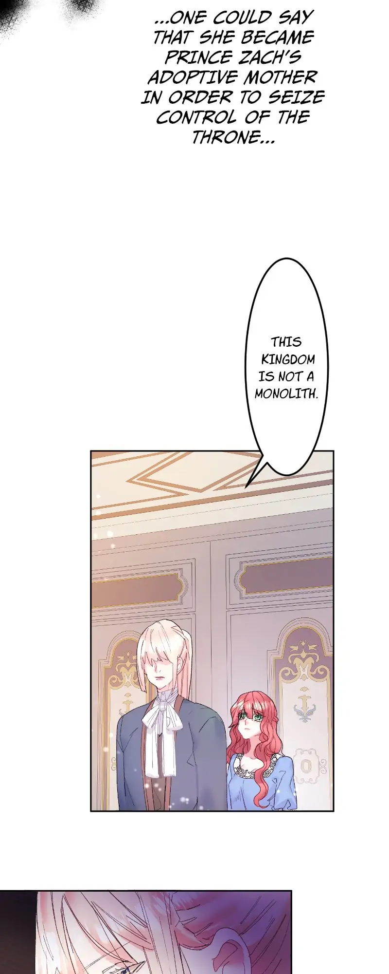 The King’s Forbidden Flower - Chapter 22