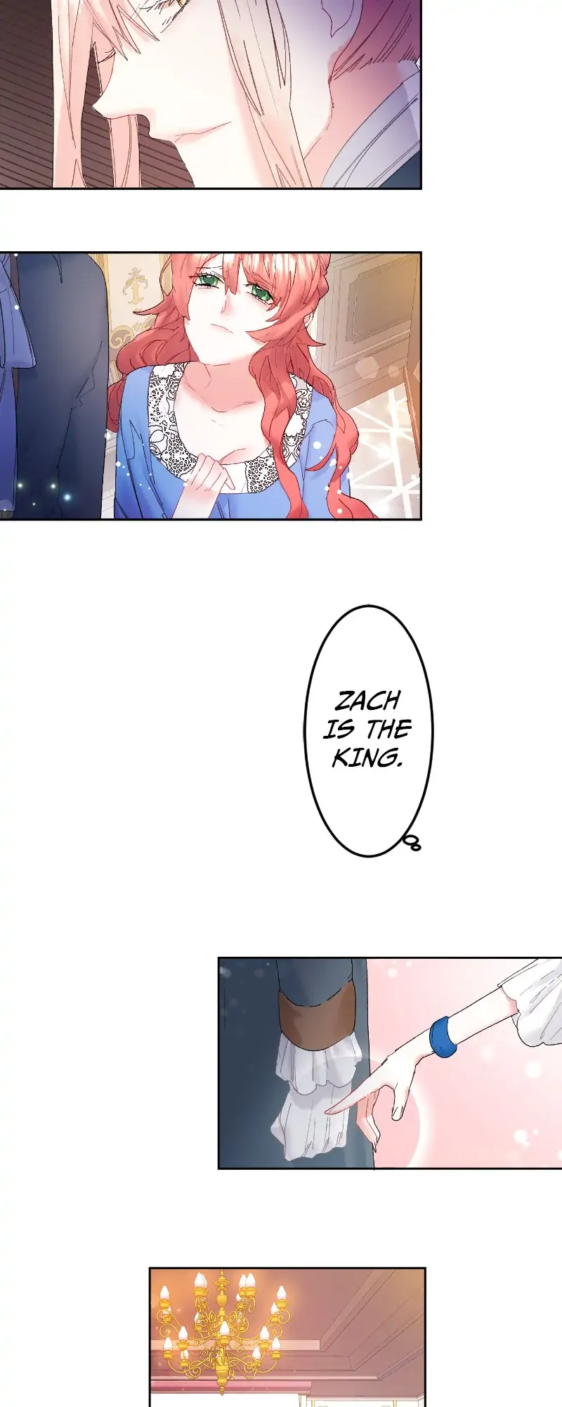 The King’s Forbidden Flower - Chapter 22