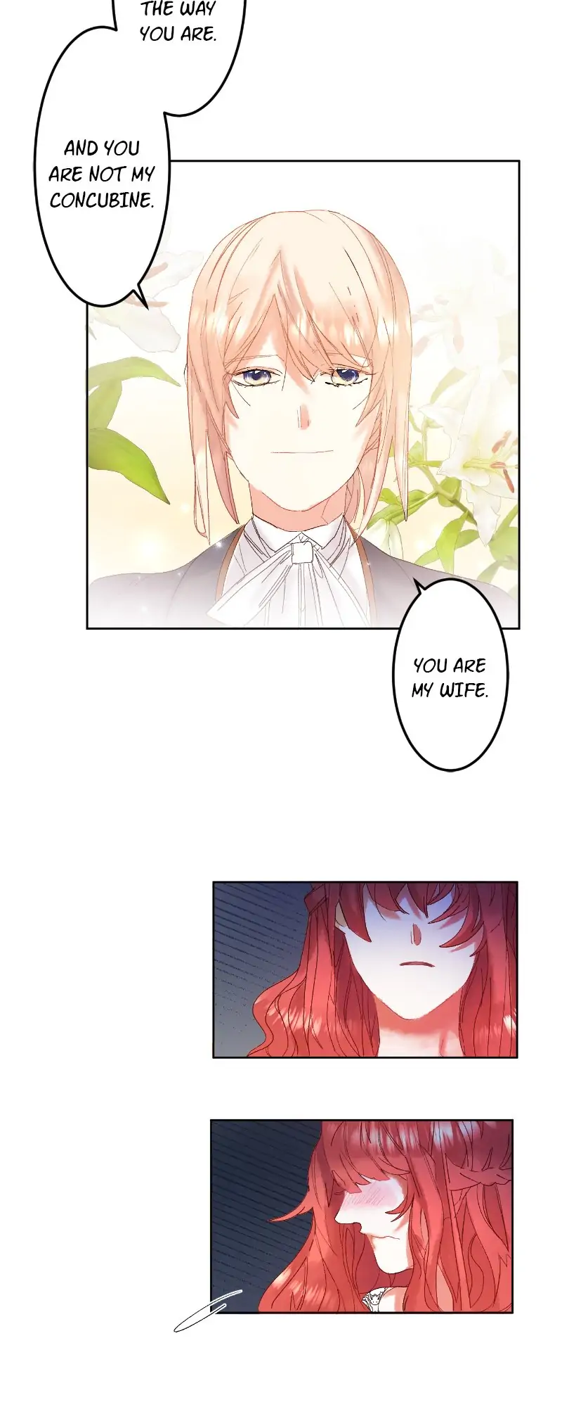 The King’s Forbidden Flower - Chapter 22