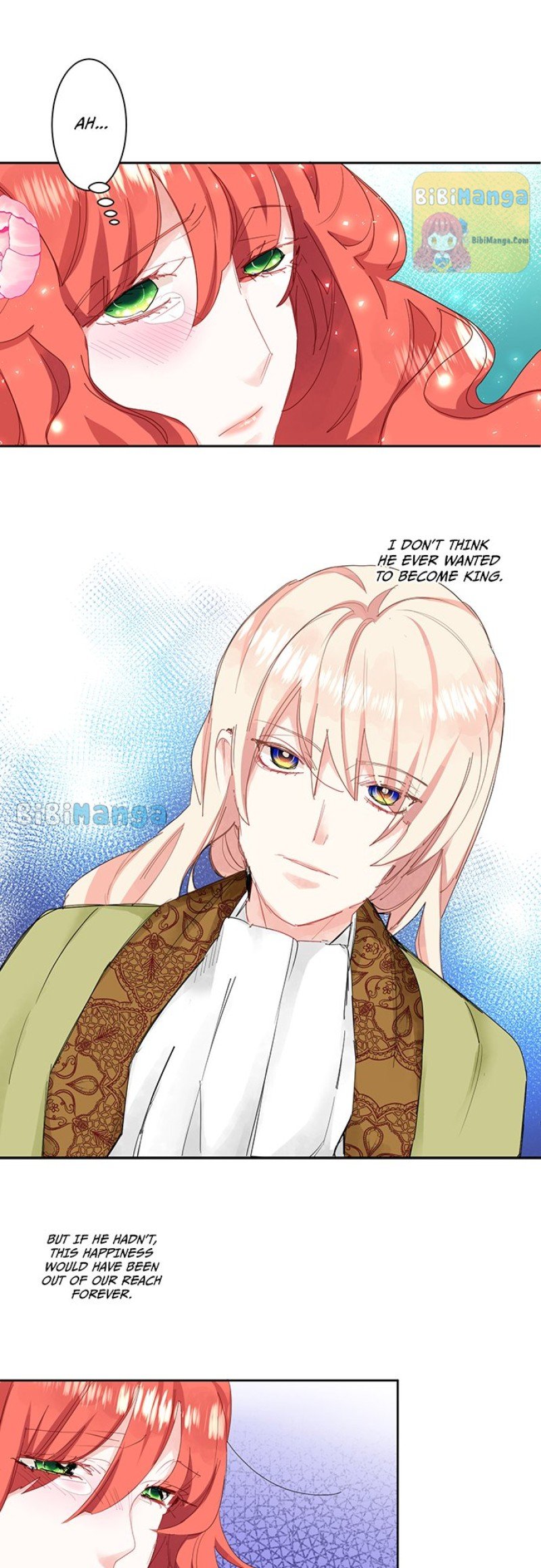 The King’s Forbidden Flower - Chapter 50