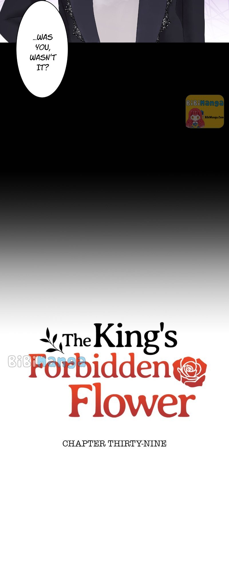 The King’s Forbidden Flower - Chapter 39