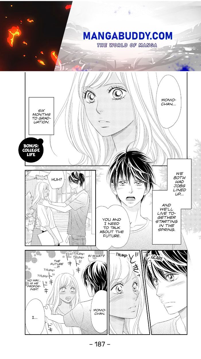 Peach Girl Next - Chapter 52.5