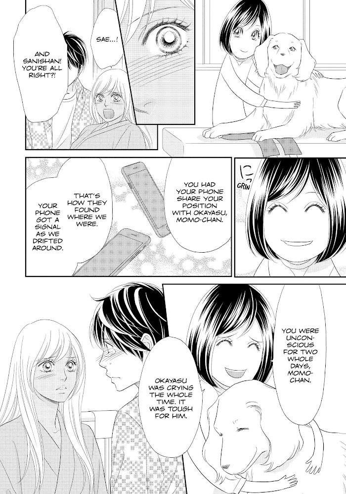 Peach Girl Next - Chapter 52