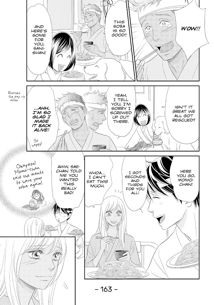 Peach Girl Next - Chapter 52