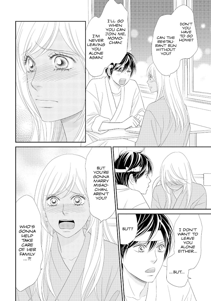 Peach Girl Next - Chapter 52