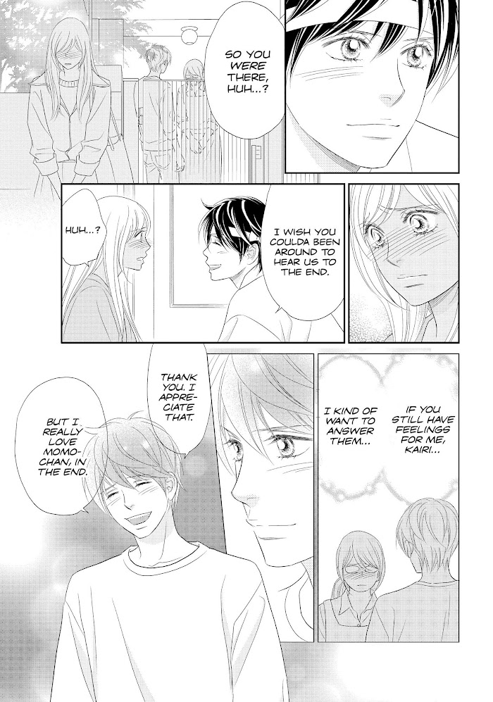 Peach Girl Next - Chapter 52