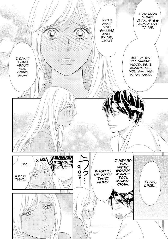 Peach Girl Next - Chapter 52