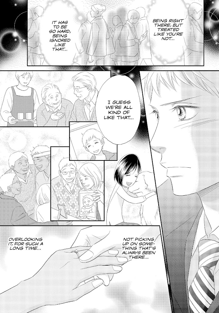 Peach Girl Next - Chapter 52