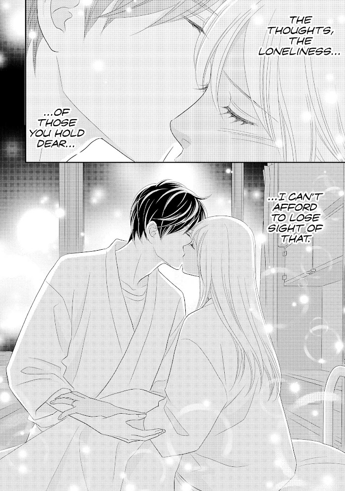 Peach Girl Next - Chapter 52