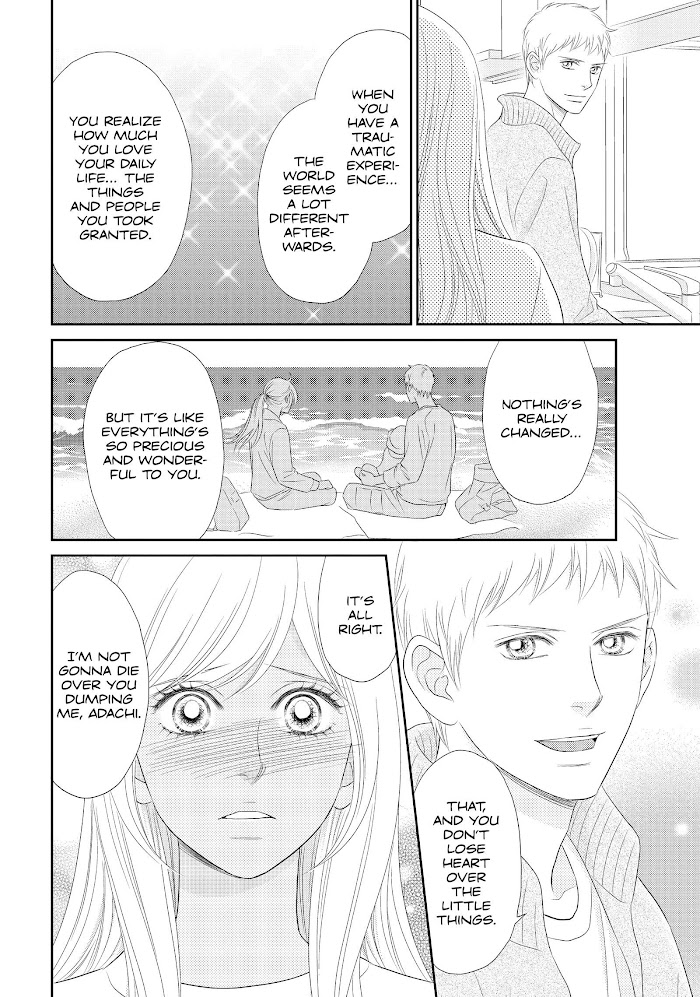 Peach Girl Next - Chapter 52