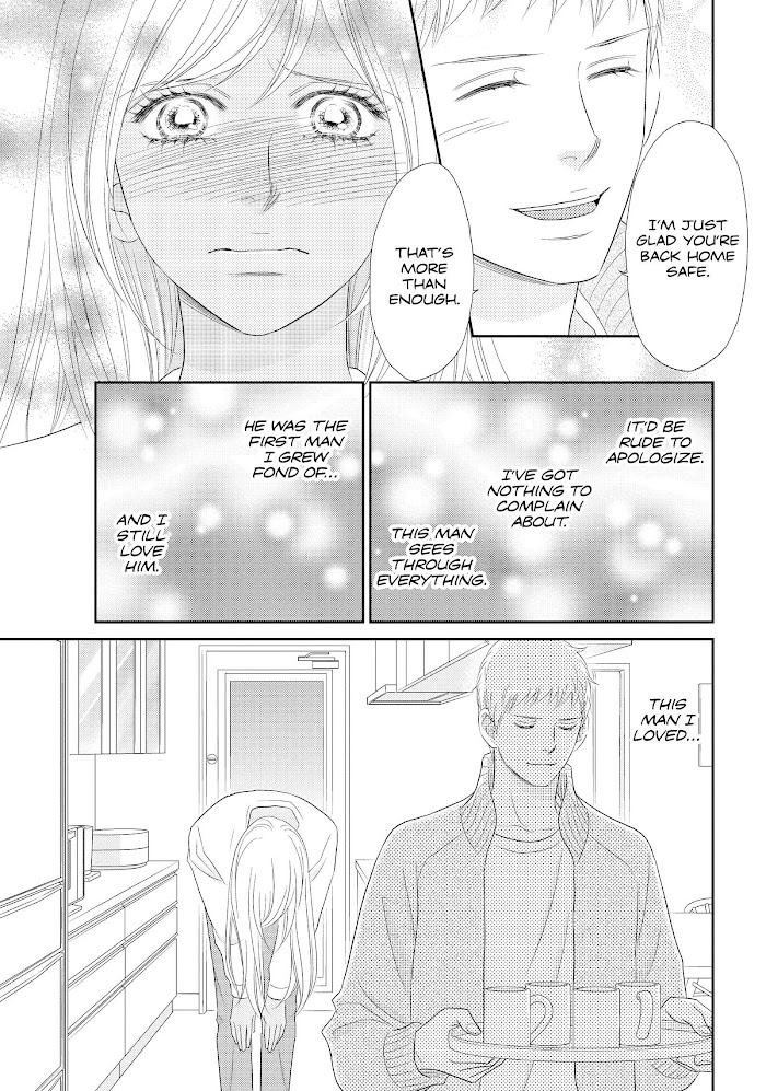 Peach Girl Next - Chapter 52