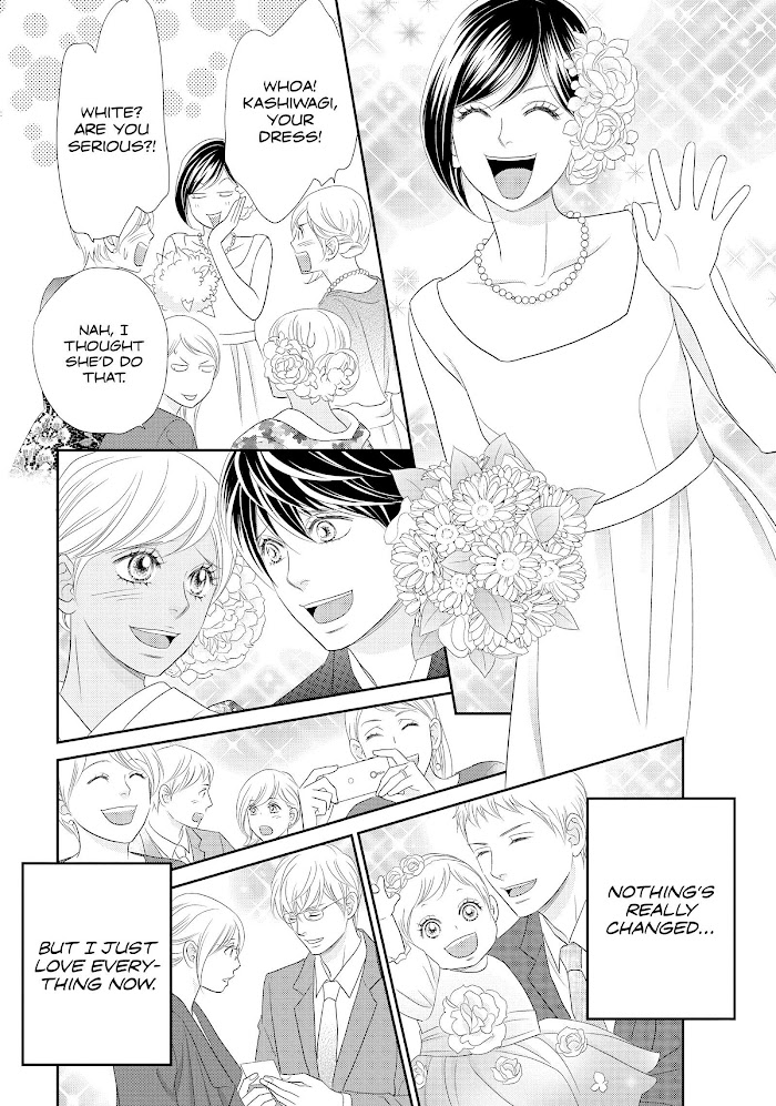 Peach Girl Next - Chapter 52