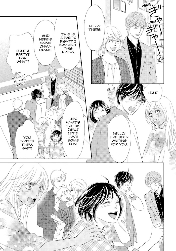 Peach Girl Next - Chapter 52