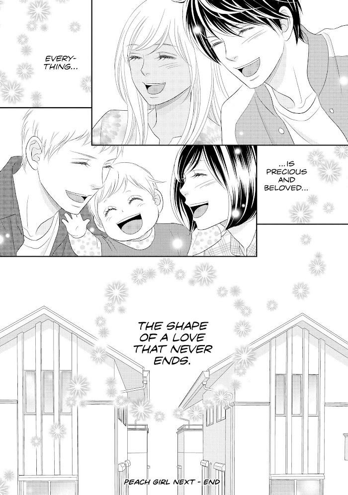 Peach Girl Next - Chapter 52