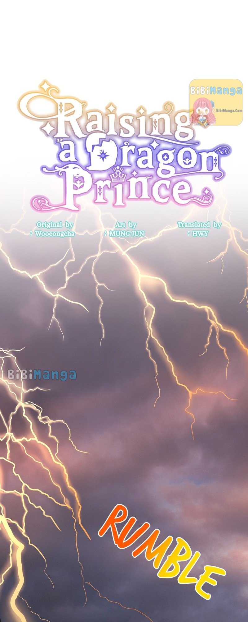 Somehow I Raised A Prince - Chapter 48