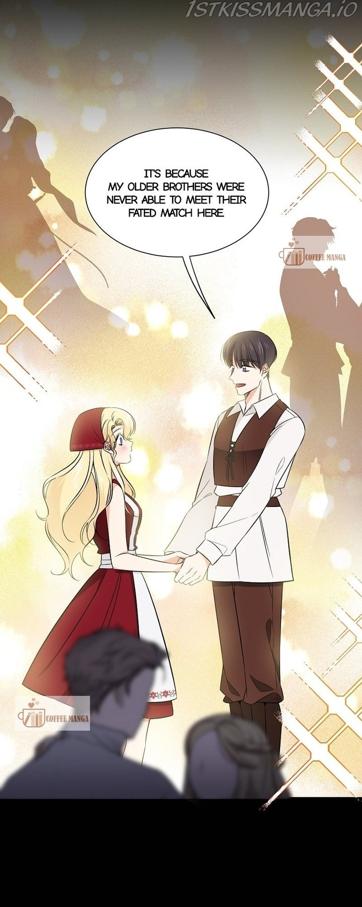 Somehow I Raised A Prince - Chapter 41