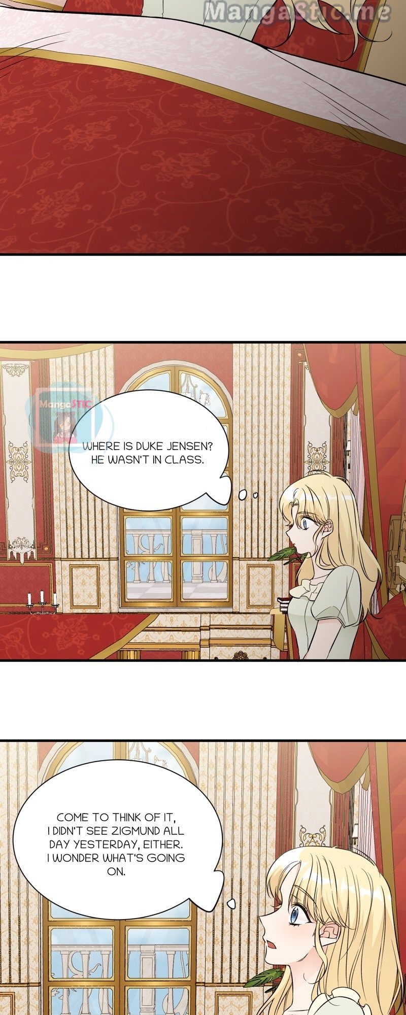 Somehow I Raised A Prince - Chapter 45