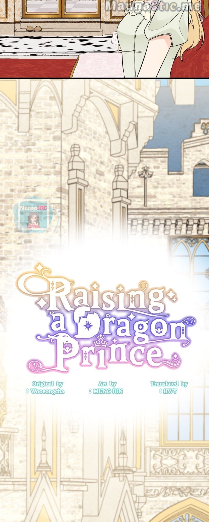 Somehow I Raised A Prince - Chapter 45