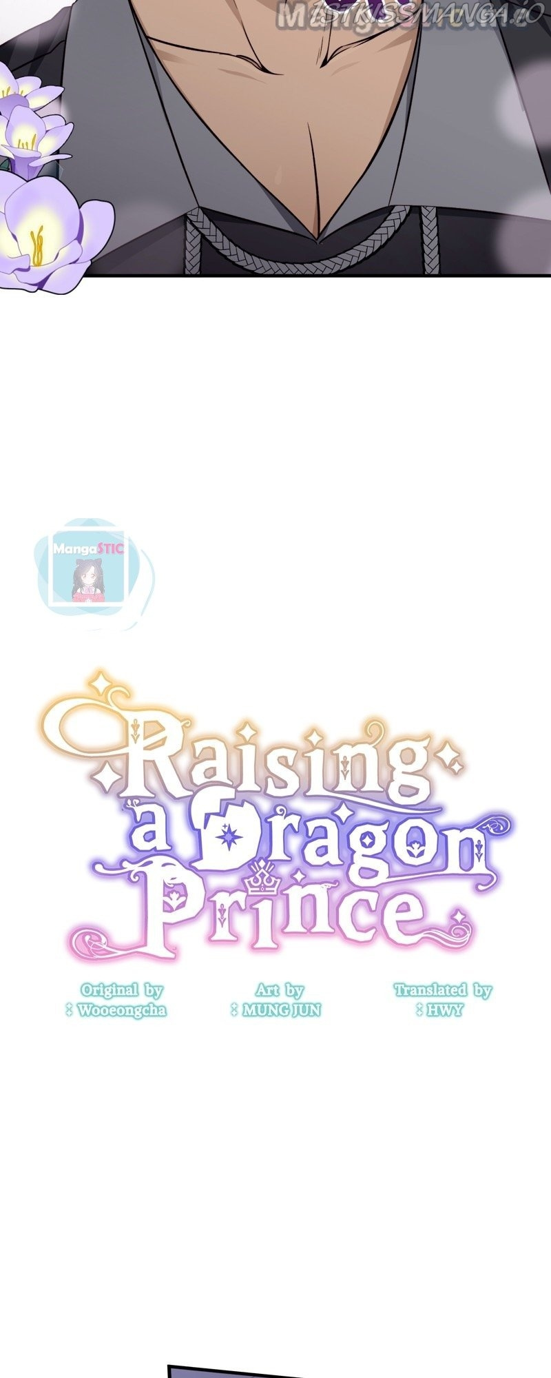 Somehow I Raised A Prince - Chapter 44