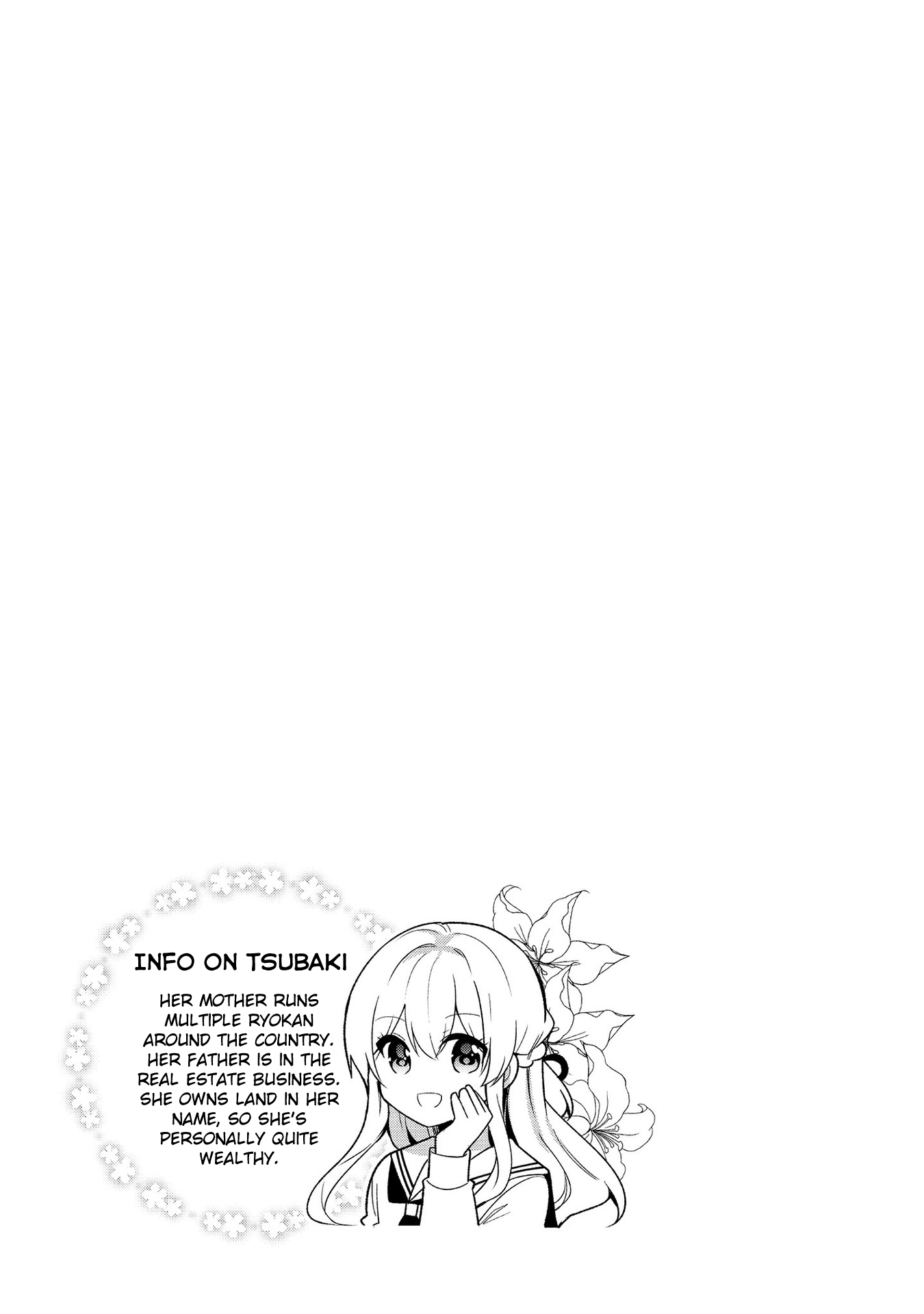 Ojou-Sama Wa Love Come No Shujinkou Ni Naritai! - Chapter 22