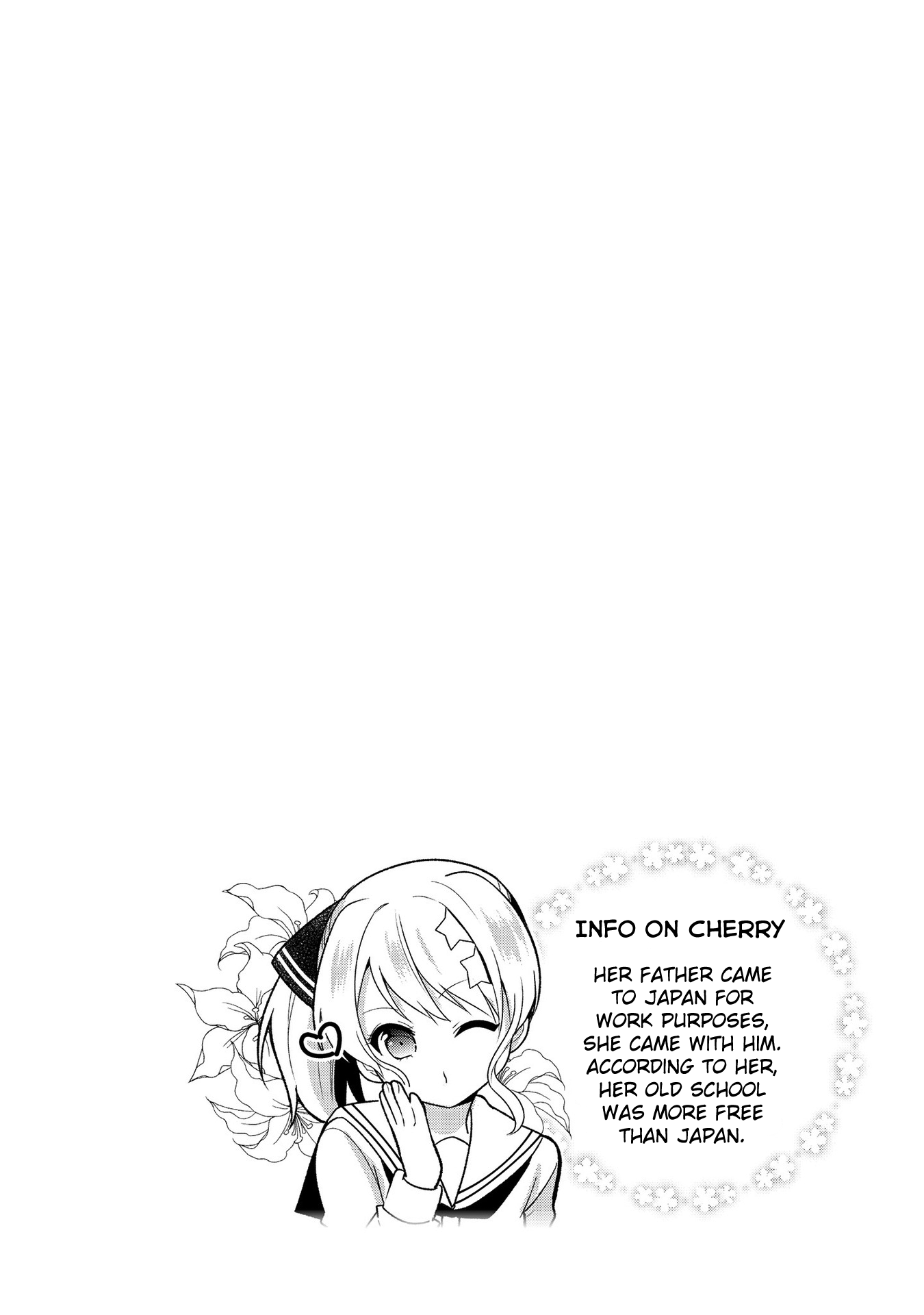 Ojou-Sama Wa Love Come No Shujinkou Ni Naritai! - Chapter 22