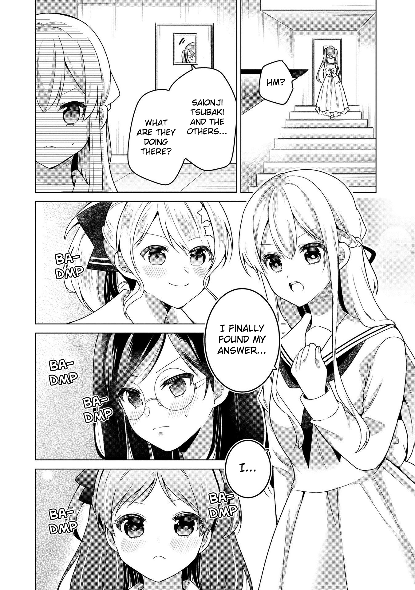 Ojou-Sama Wa Love Come No Shujinkou Ni Naritai! - Chapter 30 [End]