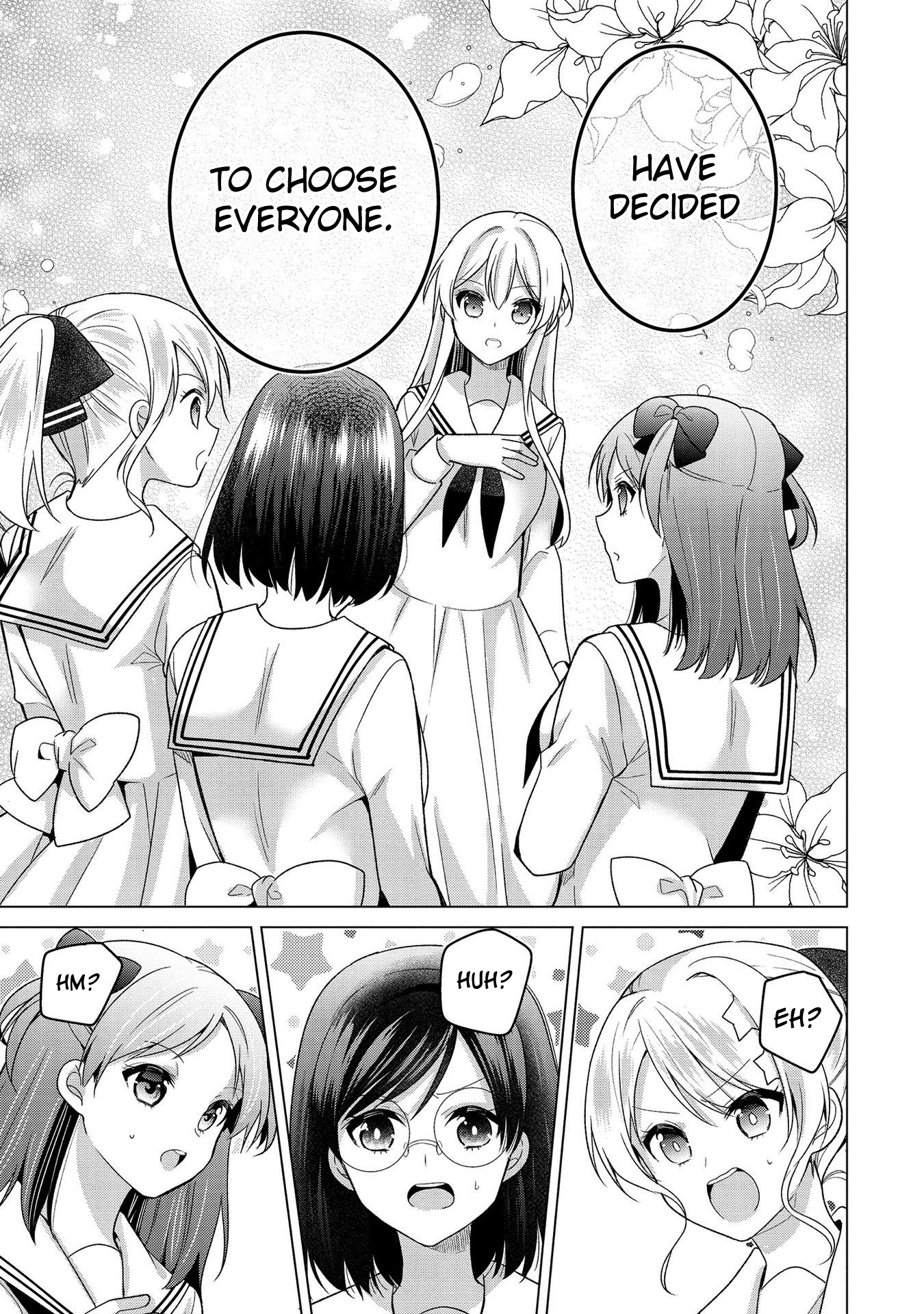 Ojou-Sama Wa Love Come No Shujinkou Ni Naritai! - Chapter 30 [End]