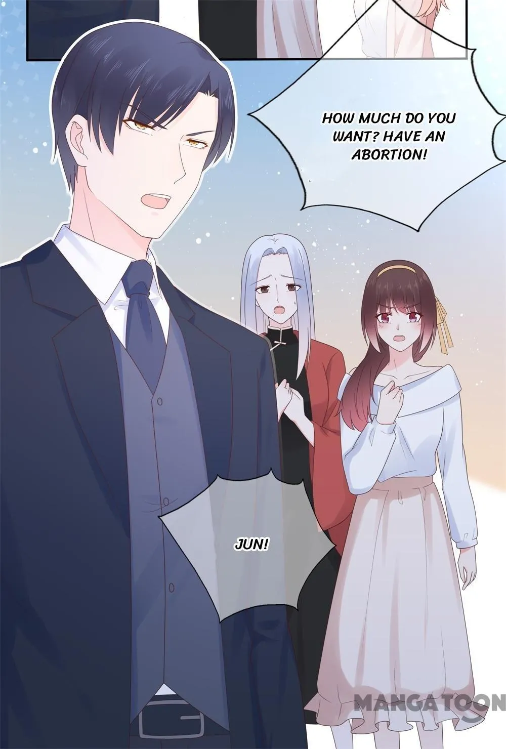 Bossy Ceo’s Sweet Maid - Chapter 154