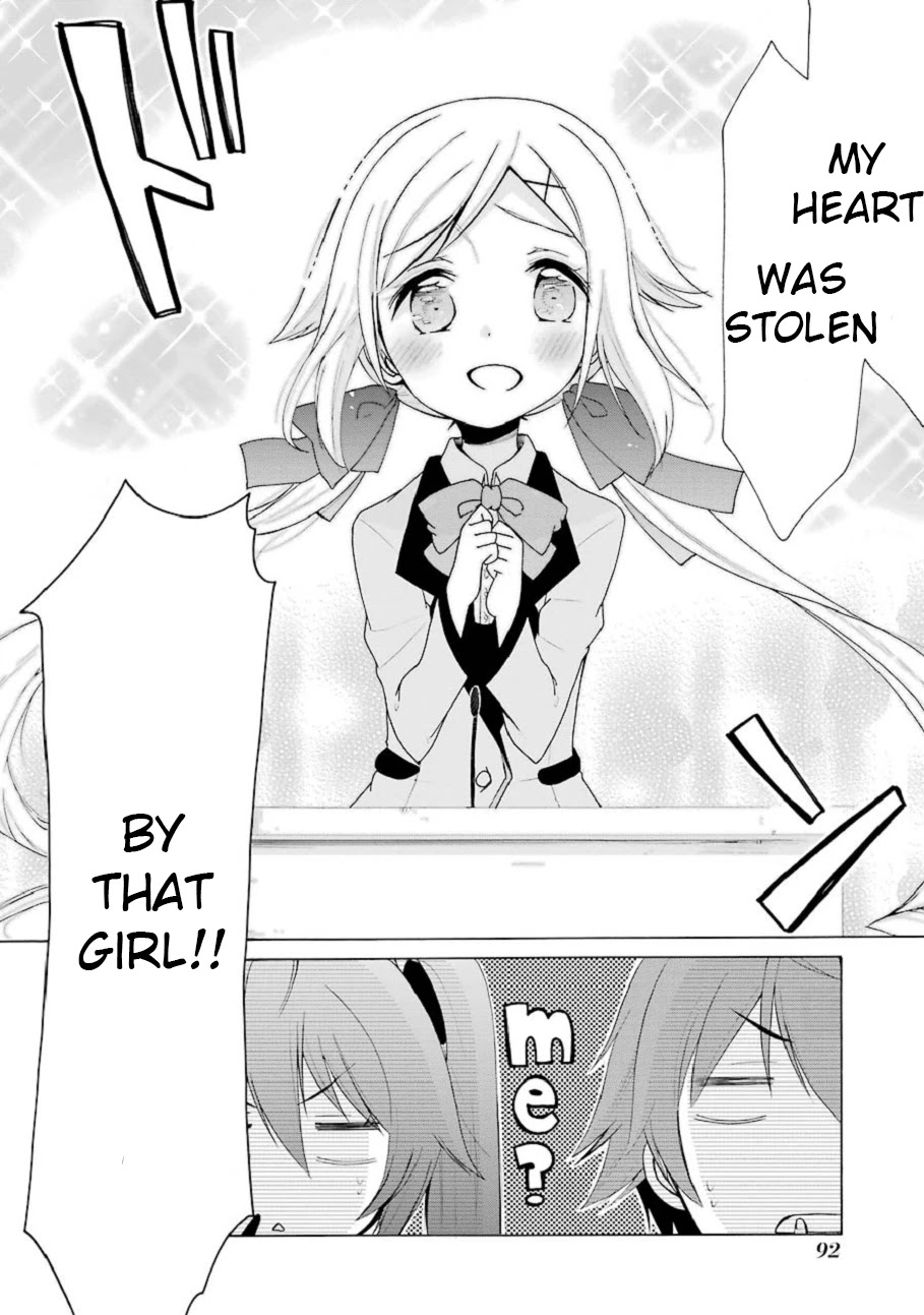 Ore, Twintail Ni Narimasu. Pai - Chapter 3