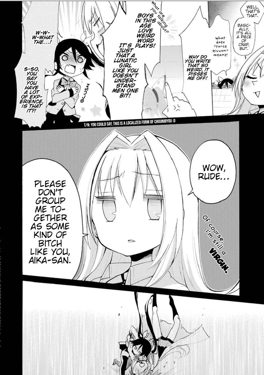 Ore, Twintail Ni Narimasu. Pai - Chapter 3