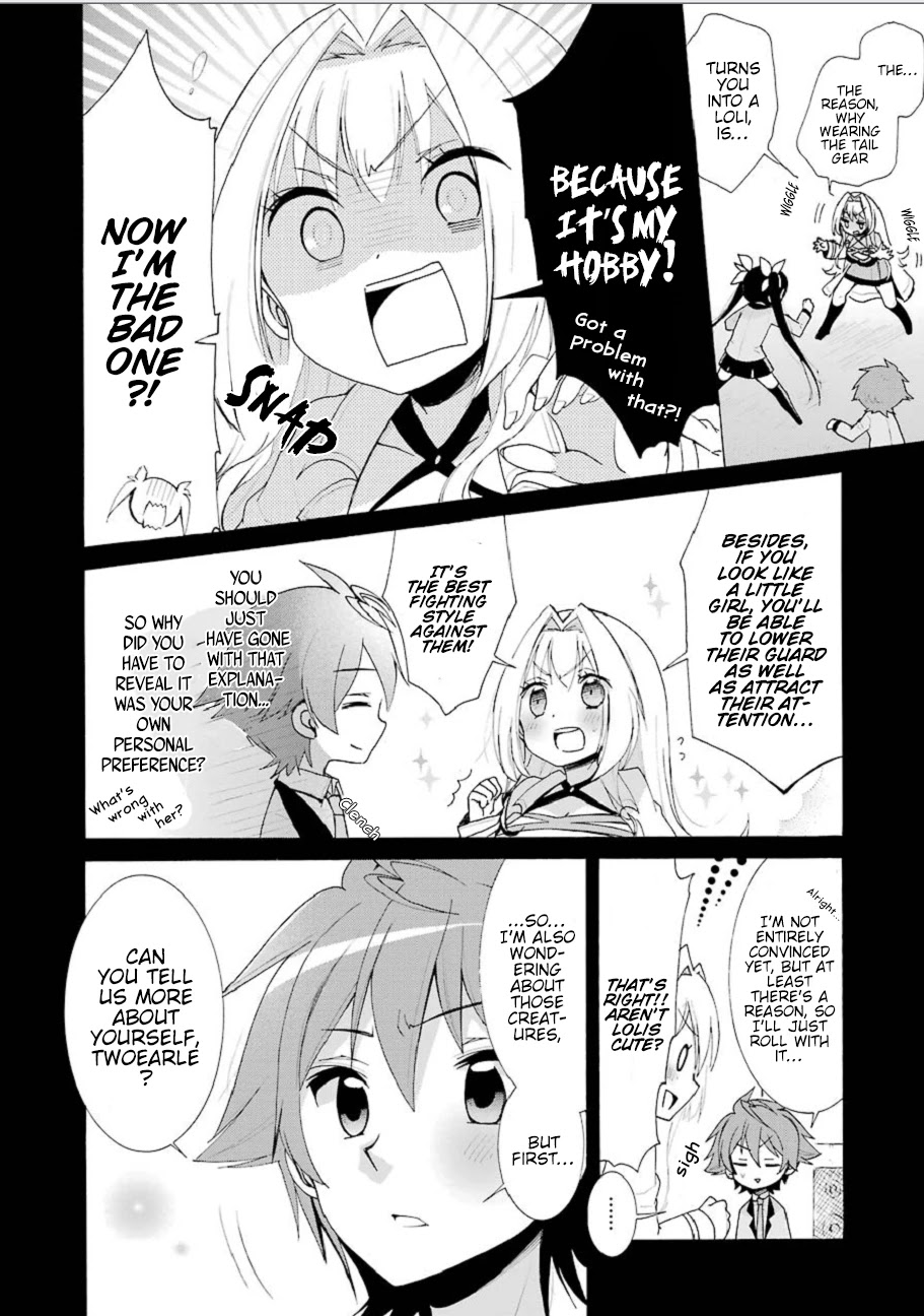 Ore, Twintail Ni Narimasu. Pai - Chapter 3