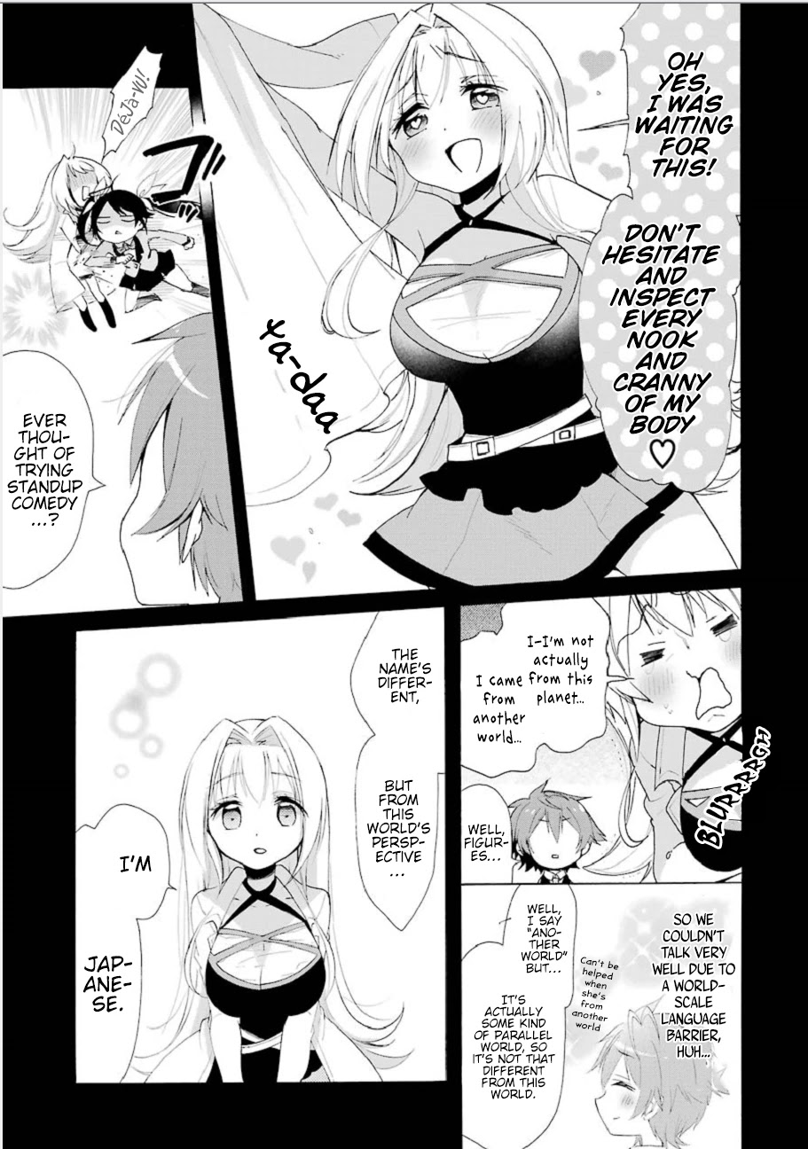 Ore, Twintail Ni Narimasu. Pai - Chapter 3