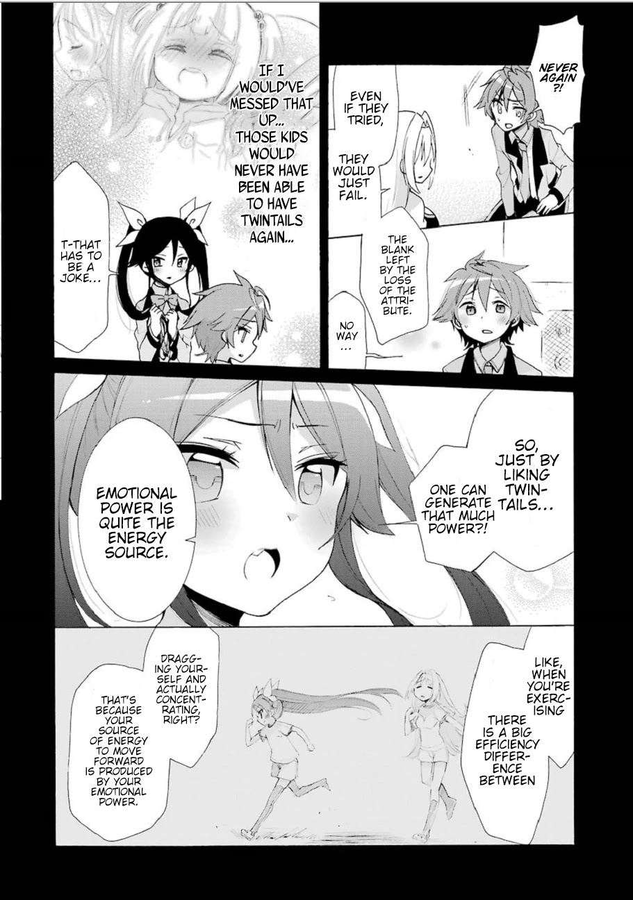 Ore, Twintail Ni Narimasu. Pai - Chapter 3