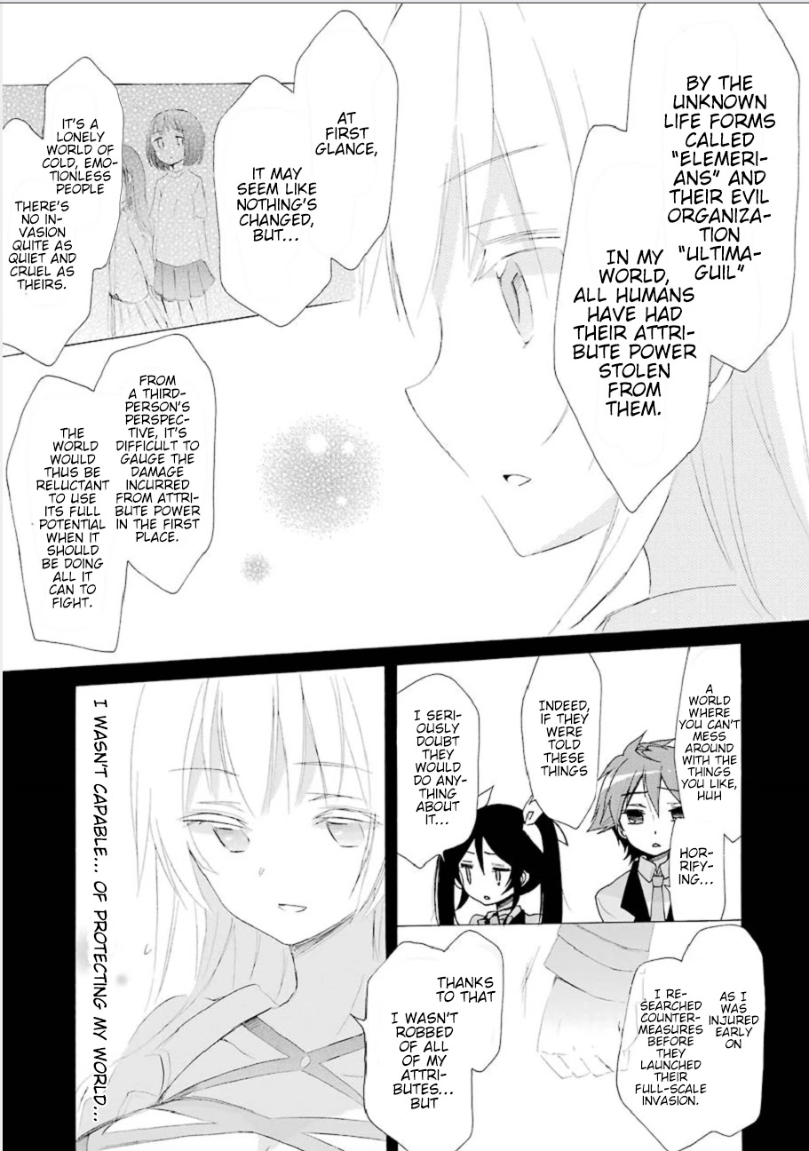 Ore, Twintail Ni Narimasu. Pai - Chapter 3